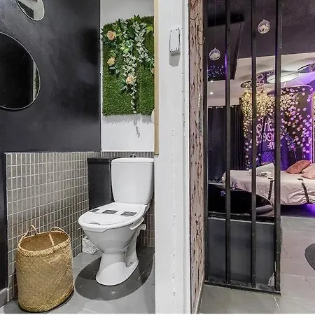 La Romantique Apartment Montagnac (Herault)