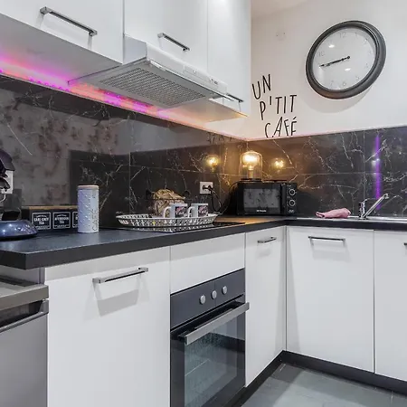 Apartment La Romantique Montagnac (Herault)